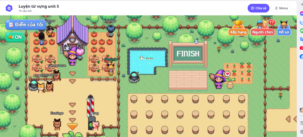 Học mà chơi – Chơi mà học