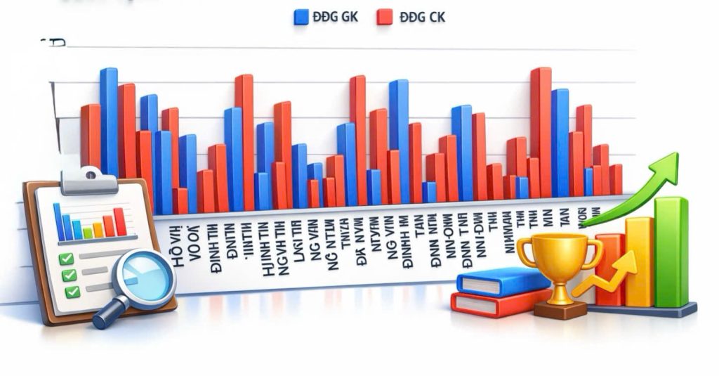 Tác động của website đến kết quả học tập